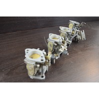REBUILT 1988-1993 Mercury Carburetor Set 9012A77 WME21 WME-21 100 115 HP 4 Cyl