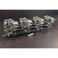 CLEAN! 2002-2005 Tohatsu Carburetor Set 3C7032040 3E0032001 3C7032050 115 HP