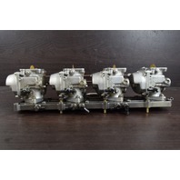 CLEAN! 2002-2005 Tohatsu Carburetor Set 3C7032040 3E0032001 3C7032050 115 HP