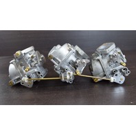 3L9032000 3L9032070 Nissan Tohatsu 1996-2002 Carburetor Set 90 HP CLEAN