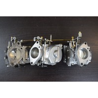 3L9032000 3L9032070 Nissan Tohatsu 1996-2002 Carburetor Set 90 HP CLEAN