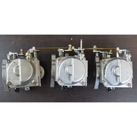3L9032000 3L9032070 Nissan Tohatsu 1996-2002 Carburetor Set 90 HP CLEAN