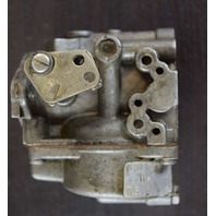 398076 Johnson Evinrude 1987-1988 Top Carburetor 50 HP 2 Cylinder REBUILT!