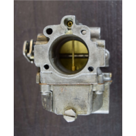 398076 Johnson Evinrude 1987-1988 Top Carburetor 50 HP 2 Cylinder REBUILT!