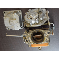 825073A1 Mercury 1996 Top Carburetor 50 HP 4-Stroke CLEAN