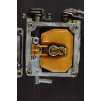 825073A2 Mercury 1996 Top Middle Carburetor 50 HP 4-Stroke CLEAN