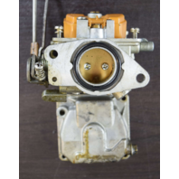 825073A2 Mercury 1996 Top Middle Carburetor 50 HP 4-Stroke CLEAN
