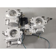REBUILT! 1992-03 Yamaha Carburetor Set 6H1-14301-08-00 6H1-14302-08-00 75 90 HP
