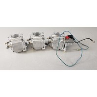 REBUILT! 1992-03 Yamaha Carburetor Set 6H1-14301-08-00 6H1-14302-08-00 75 90 HP
