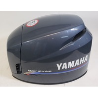 68V-42610-12-00 Yamaha 2002 & UP Top Engine Cover Cowl Hood 115 HP 4-Stroke NEW!