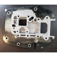 F684680-2 F684680 Force 1988-1994 Spacer Plate 40 50 HP 2 Cylinder