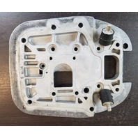 F684680-2 F684680 Force 1988-1994 Spacer Plate 40 50 HP 2 Cylinder