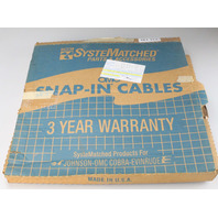 173113 OMC Johnson Evinrude Control Cable 13' NEW OLD STOCK