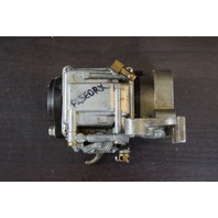 65W-14901-12-00 Yamaha 1998-2003 Carburetor 25 HP 2 Cylinder CLEAN