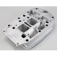315450 Johnson Evinrude 1971-75 Exhaust Housing Adapter 50 HP