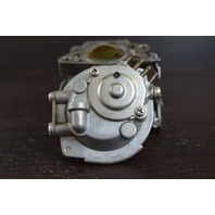 825073A11 Mercury 1995 Top Carburetor 50 HP 4-Stroke CLEAN
