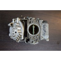 825073A11 Mercury 1995 Top Carburetor 50 HP 4-Stroke CLEAN