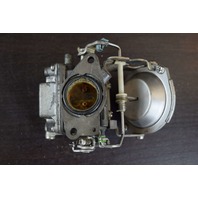 825073A11 Mercury 1995 Top Carburetor 50 HP 4-Stroke CLEAN