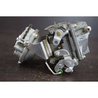 825073A11 Mercury 1995 Top Carburetor 50 HP 4-Stroke CLEAN
