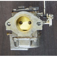 REBUILT! 1995-97 Johnson Evinrude Carburetor Assembly 439459 50 HP 3 cyinder