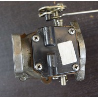 REBUILT! 1995-97 Johnson Evinrude Carburetor Assembly 439459 50 HP 3 cyinder