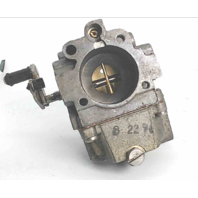 REBUILT! 1987 Johnson Evinrude Bottom Carburetor 397610 C# 397645 40 HP 2 cyl