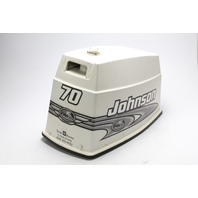 Johnson Evinrude Engine Cover Cowl Hood 70 HP