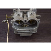 REBUILT! 1980-1981 Johnson Evinrude Top Carburetor 390399 C# 325416 140 HP V4