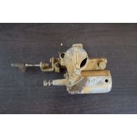 1333-1860 1860 KA-12A KA12A  Mercury Midde/Bottom Carburetor 70 HP 6 Cyl REBUILT