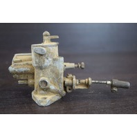 1333-1860 1860 KA-12A KA12A  Mercury Midde/Bottom Carburetor 70 HP 6 Cyl REBUILT