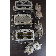 64L-14303-02-00 Yamaha 1996-2000 Carburetor Set 150 175 200 HP REBUILT!