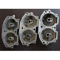 64L-14303-02-00 Yamaha 1996-2000 Carburetor Set 150 175 200 HP REBUILT!
