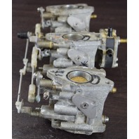 C# 6K901 Yamaha Carburetor Set CLEAN