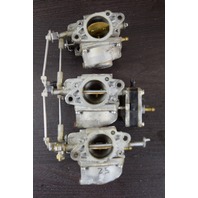C# 6K901 Yamaha Carburetor Set CLEAN