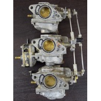 C# 6K901 Yamaha Carburetor Set CLEAN