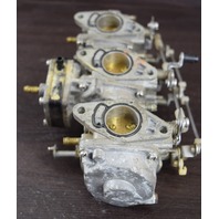 C# 6K901 Yamaha Carburetor Set CLEAN