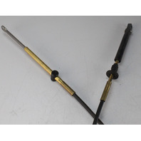 173130 OMC Johnson Evinrude Control Cable 30' NEW OLD STOCK