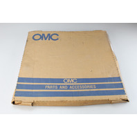 173130 OMC Johnson Evinrude Control Cable 30' NEW OLD STOCK
