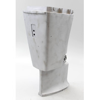 F684133-1 F435244 Force 1988-1989 Motor Leg Midsection & Inlet Tube 35 50 HP