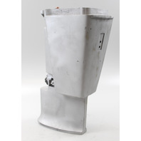 F684133-1 F435244 Force 1988-1989 Motor Leg Midsection & Inlet Tube 35 50 HP