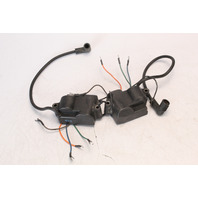 F658475 Force 1987-1988 CD Coil Set Assembly 50 HP 2 Cylinder 1 YEAR WARRANTY
