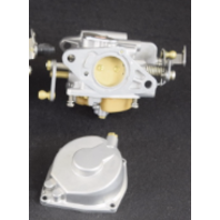 65W-14901-12-00 Yamaha 1998-2003 Carburetor 25 HP 2 Cylinder CLEAN