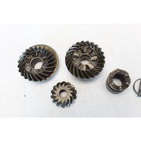 60247 66555 47586 60245 Mercury 1973-1974 Complete Gear Set 65 70 HP 3 Cylinder
