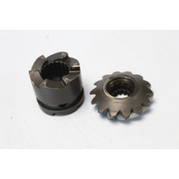 60247 66555 47586 60245 Mercury 1973-1974 Complete Gear Set 65 70 HP 3 Cylinder