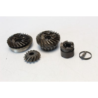 60247 66555 47586 60245 Mercury 1973-1974 Complete Gear Set 65 70 HP 3 Cylinder
