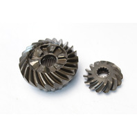 60247 66555 47586 60245 Mercury 1973-1974 Complete Gear Set 65 70 HP 3 Cylinder