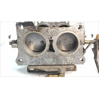 386510 386726 319670 Johnson Evinrude 1974-1976 Carburetor Set 85 HP V4 REBUILT!