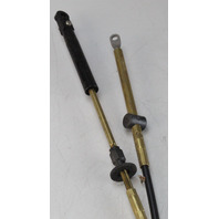 173116 OMC Johnson Evinrude Control Cable 16' NEW OLD STOCK