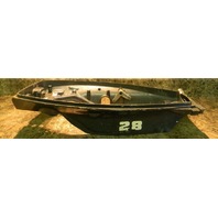 Mercury Mariner 1976 - 1977 Bottom Cowling 28 HP 2 Cylinder