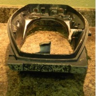 Mercury Mariner 1976 - 1977 Bottom Cowling 28 HP 2 Cylinder